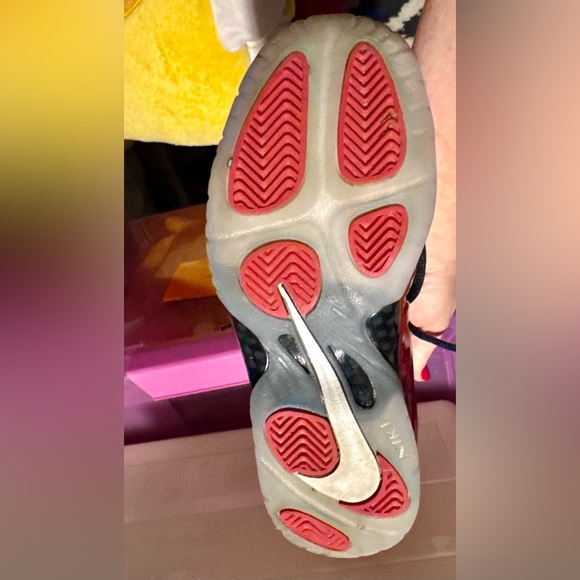 NIKE LITTLE POSITE ONE SZ 3.5 - Picture 8 of 9